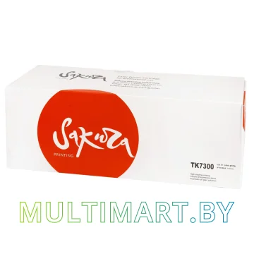 Картридж Sakura Printing SATK7300 (аналог Kyocera TK-7300)